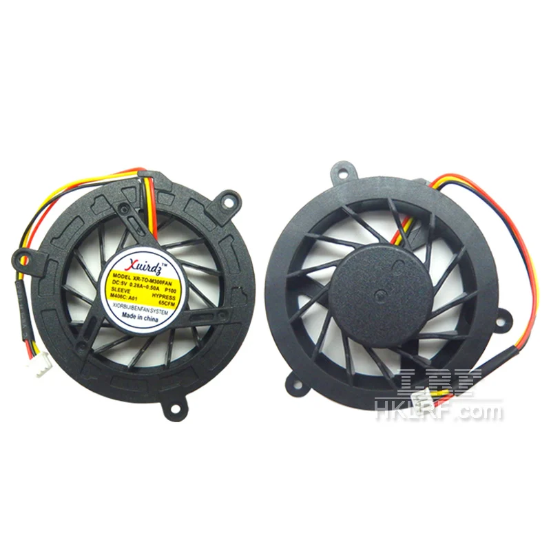 Ảnh tin Quạt laptop Toshiba M300 A300 L300 L305 M305 – Bản quạt trục series M300