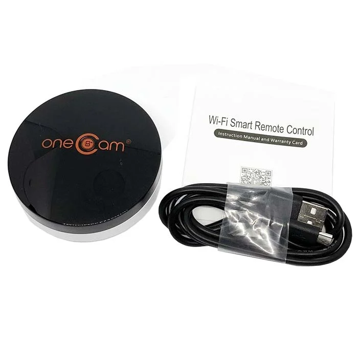Ảnh tin Trung tâm điều khiển hồng ngoại ONECAM IRC-01 Smart WIFI