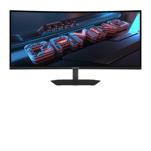 Ảnh tin Màn hình Gaming Gigabyte G34WQC2 | 34 inch, 2K/QHD, 200Hz, VA