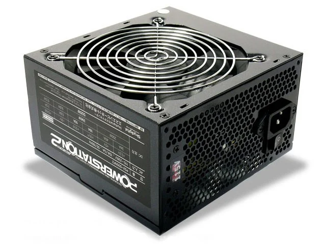 Ảnh tin NGUỒN CST 550W 80PLUS CŨ
