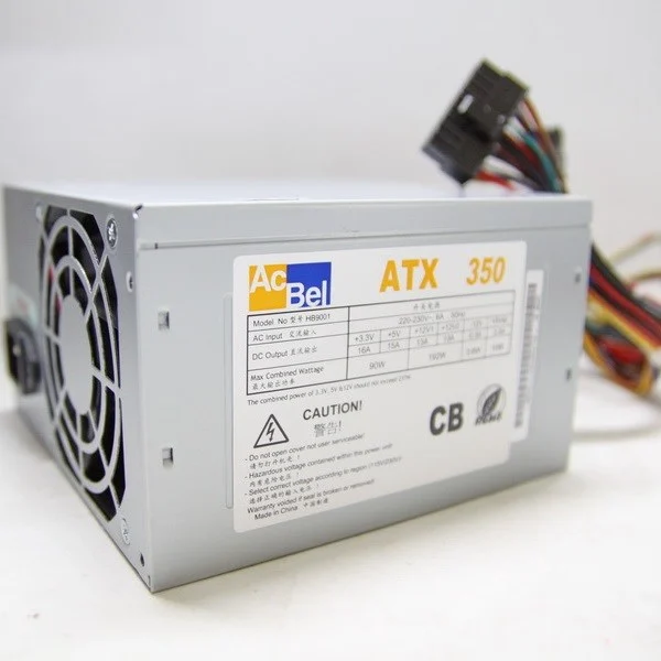 Ảnh tin NGUỒN CST ACBEL 350W CŨ