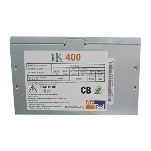 Ảnh tin NGUỒN CST ACBEL 400W CŨ