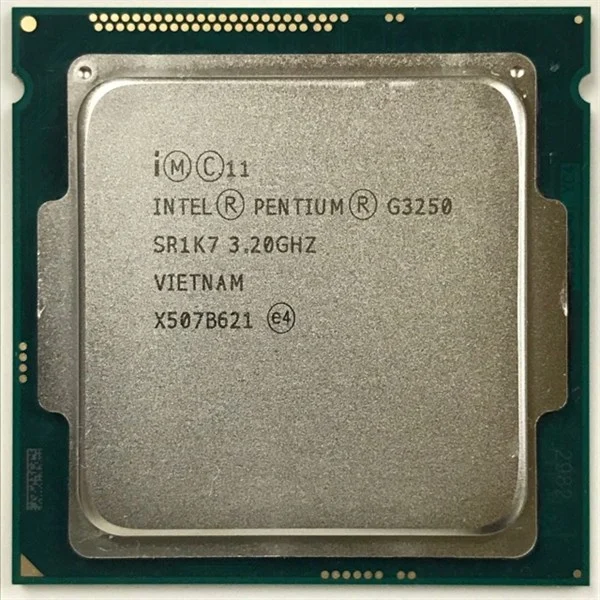 Ảnh tin CPU INTEL PENTIUM G3250 (3.2GHz, 3M) SOCKET 1150