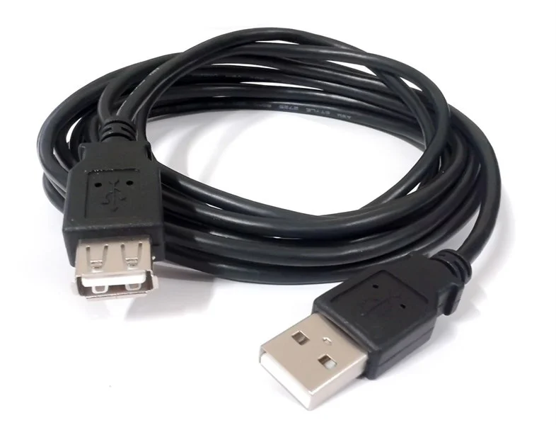 Ảnh tin DÂY CÁP NỐI DÀI USB 1.5M