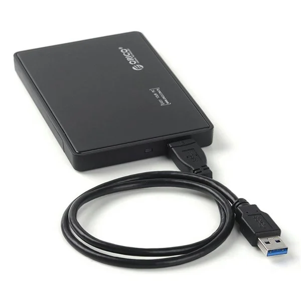 Ảnh tin HDD BOX ORICO 2.5 USB 3.0
