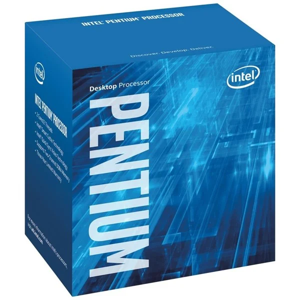 Ảnh tin CPU INTEL PENTIUM GOLD G5400 (3.7GHZ, 2 NHÂN 4 LUỒNG, 4MB CACHE, 58W) - SOCKET 1151