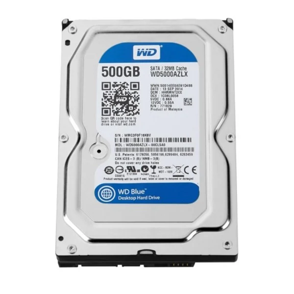 Ảnh tin HDD PC 500G CŨ máy bộ sk 100%