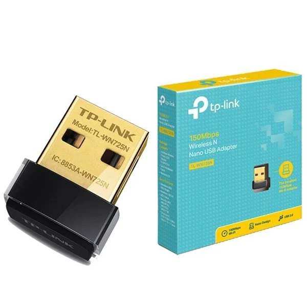Ảnh tin USB WIFI TP-LINK TL-WN725N