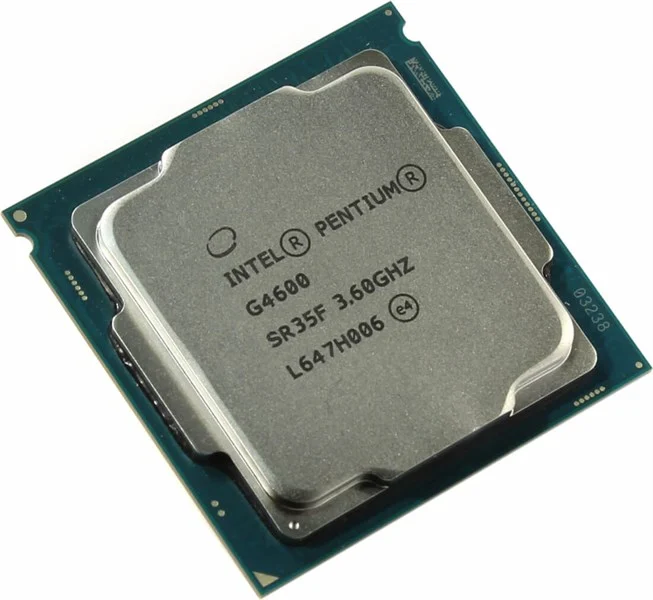 Ảnh tin CPU G4600 (3.6 GHz,3M) SOCKET 1151