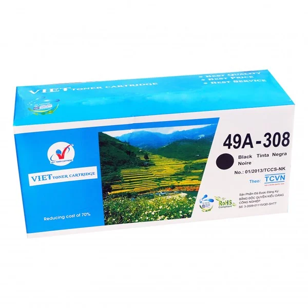 Ảnh tin HỘP MỰC MỚI MÁY IN CỤM 49A/53A