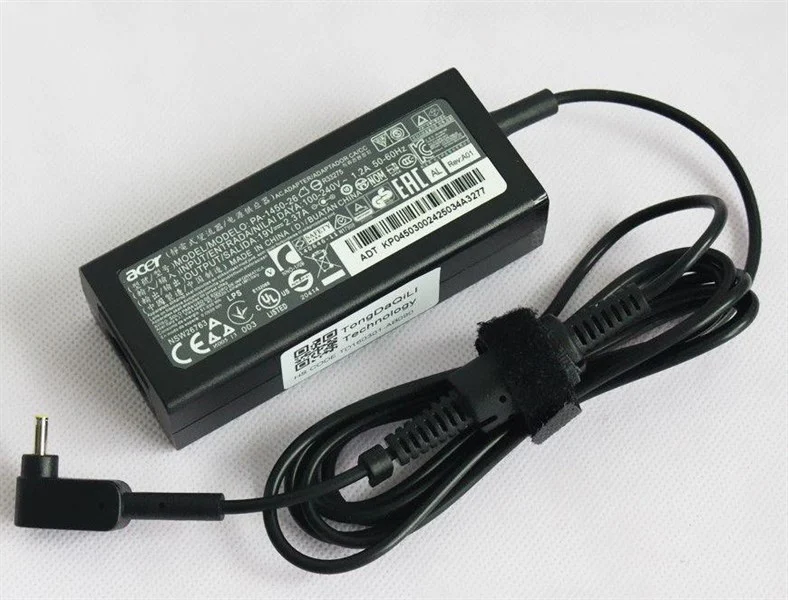 Ảnh tin SẠC LAPTOP ACER ĐẦU SIÊU NHỎ