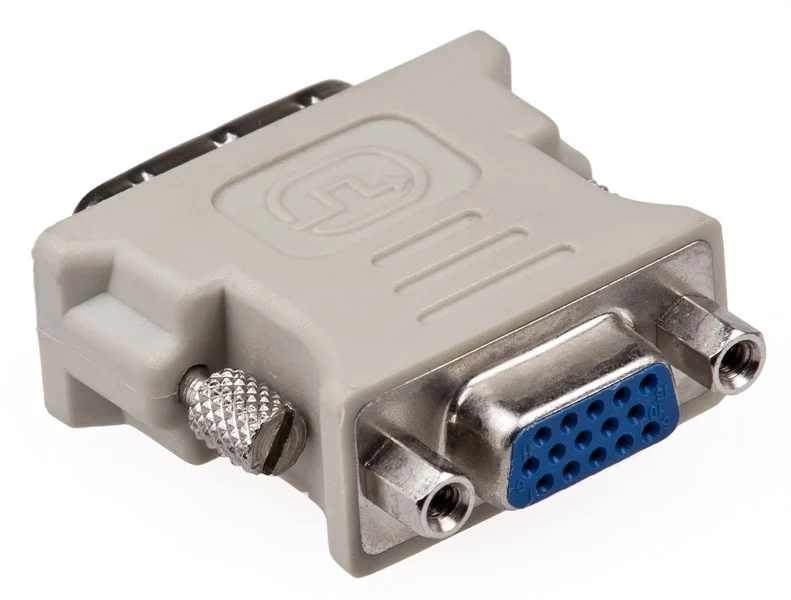 Ảnh tin ĐẦU CHUYỂN DVI 24+5 SANG VGA