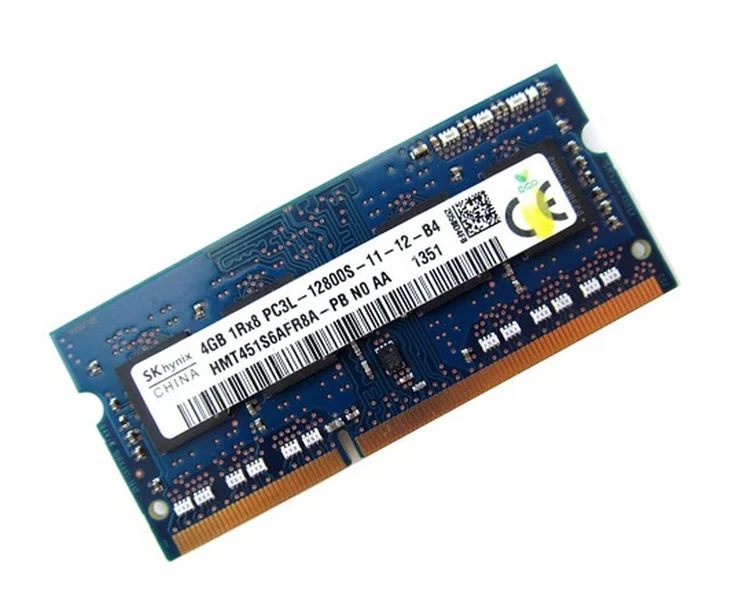 Ảnh tin RAM LAPTOP PC3L 4GB CŨ