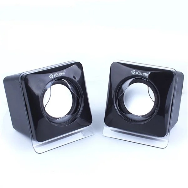 Ảnh tin LOA VI TÍNH 2.0 KISONLI V410 - HÀNG NHẬP KHẨU