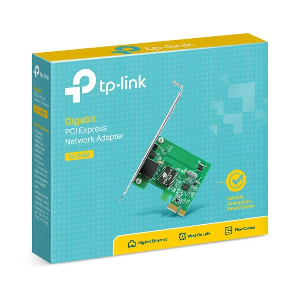 Ảnh tin Card mạng TG-3468 có dây TP-Link