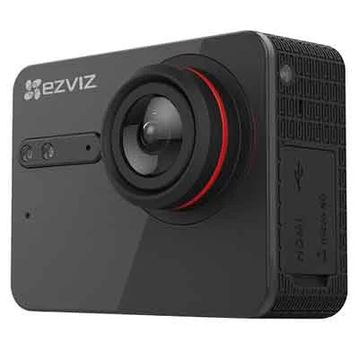 Ảnh tin Camera hành trình 4K EZVIZ S6 (CS-SP208-B0-6C12WFBS)