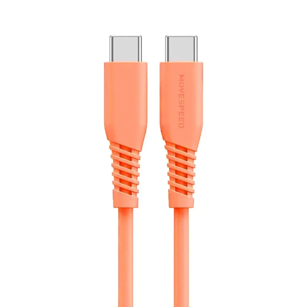 Ảnh tin Cáp sạc nhanh Movespeed CT04 PD 60W 1M 480MBPS