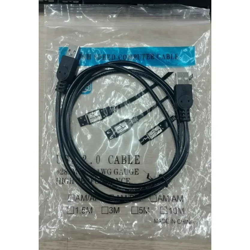Ảnh tin Cáp usb máy in 1m2