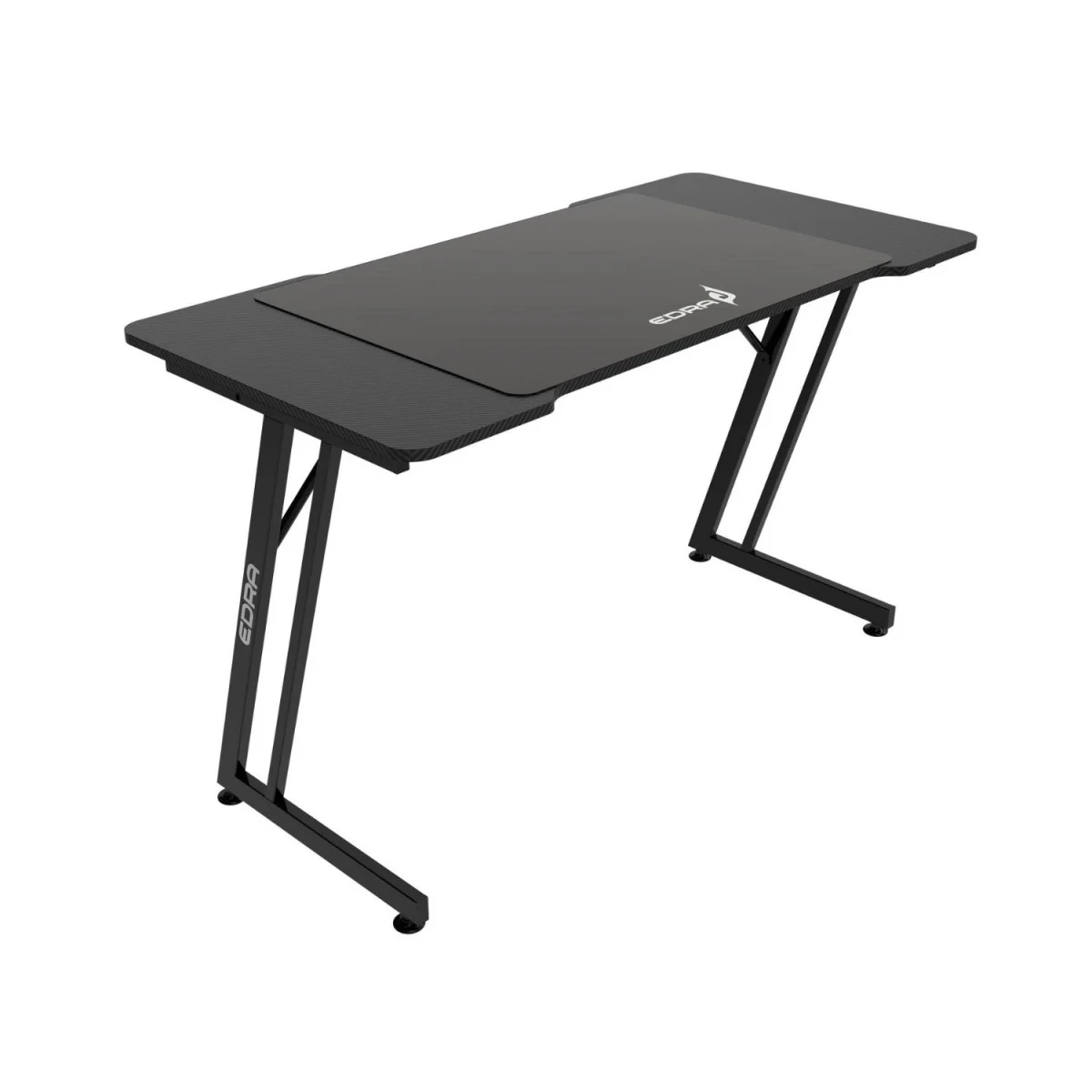 Ảnh tin Bàn Gaming EDRA EGT1260Z 1m2 | Thép, Mặt bàn P1PB, Đen