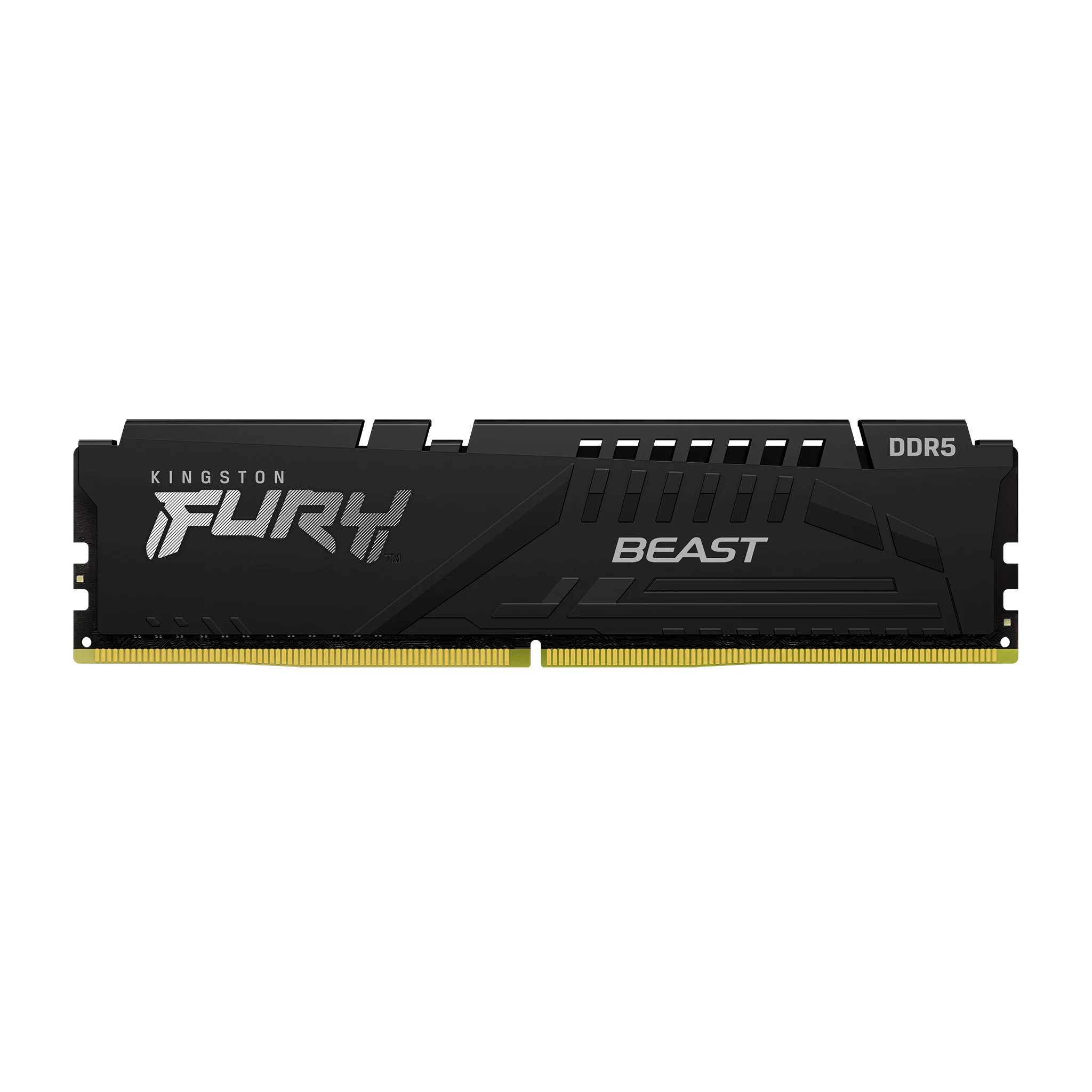 Ảnh tin RAM PC Kingston Fury Beast 32GB RGB DDR5 | (1x32GB), 6000MHz, Intel XMP/AMD EXP KF560C36BBE-32