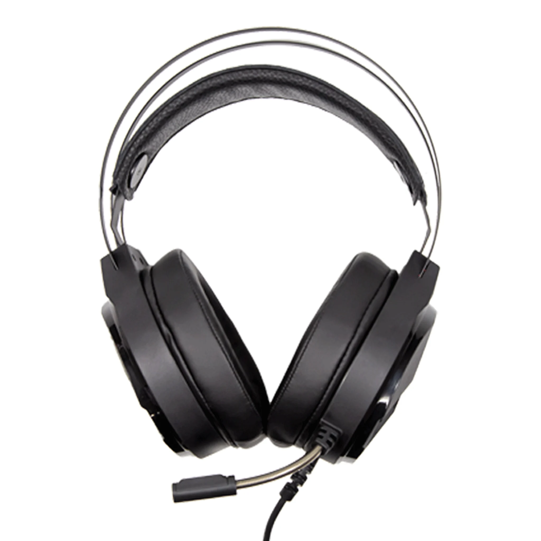 Ảnh tin Tai nghe Gaming Fuhlen H200S | Có dây, Over Ear, RGB, Đen