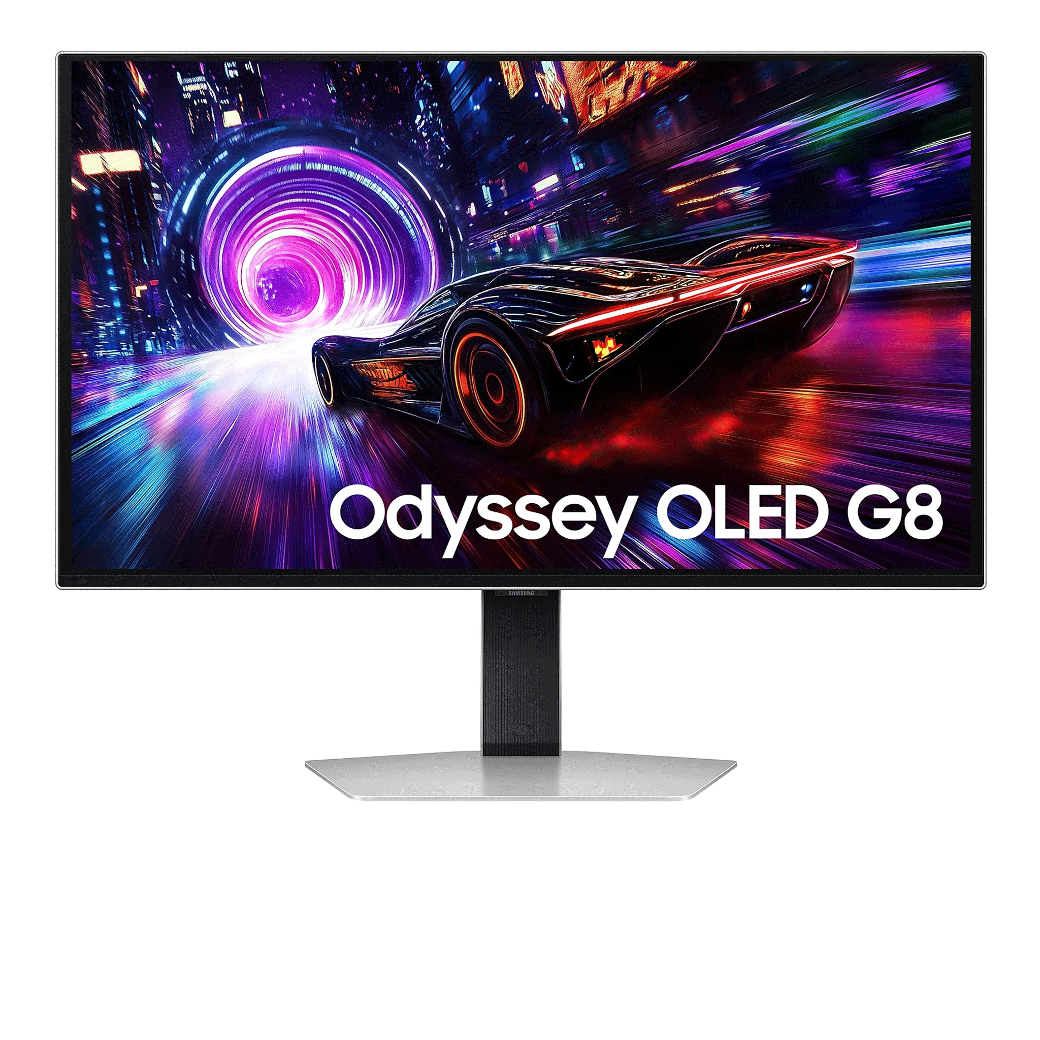 Ảnh tin Màn hình Gaming Samsung LS27FG812SEXXV | 27 inch, 4K/UHD, 240Hz, OLED