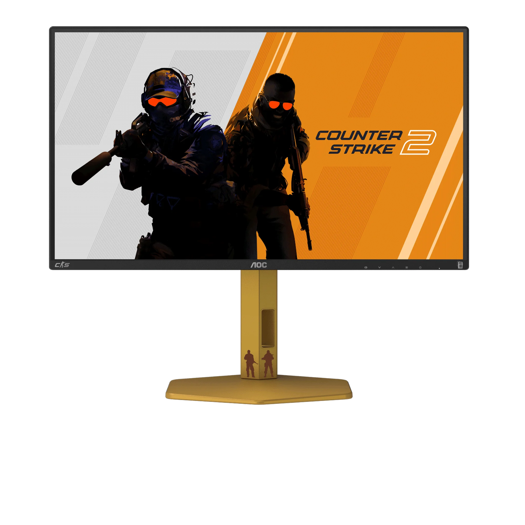 Ảnh tin Màn hình Gaming AOC CS25G | 25 inch, FHD, 310Hz, IPS