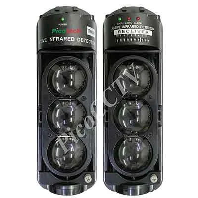 Ảnh tin Đầu dò beam hồng ngoại 3 tia PICOTECH PCA-200ABE-10