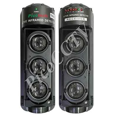 Ảnh tin Đầu dò beam hồng ngoại 3 tia PICOTECH PCA-200ABE-7