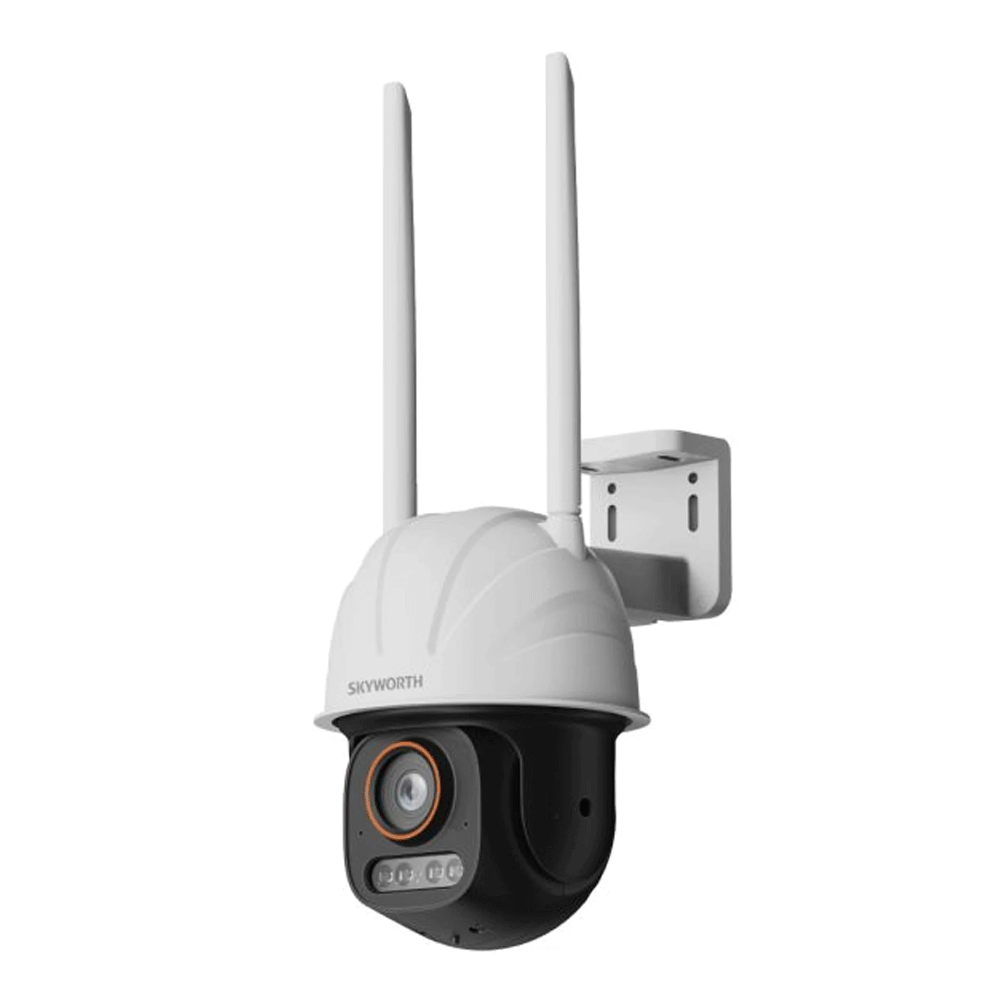 Ảnh tin Camera WiFi ngoài trời Skyworth SKH-I65B4S-4CWT | 4MP, 2K, Hồng ngoại, 360°