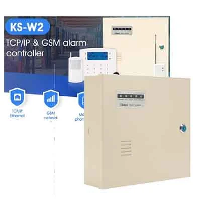 Ảnh tin Báo trộm có dây và không dây KARASSN KS-W2E