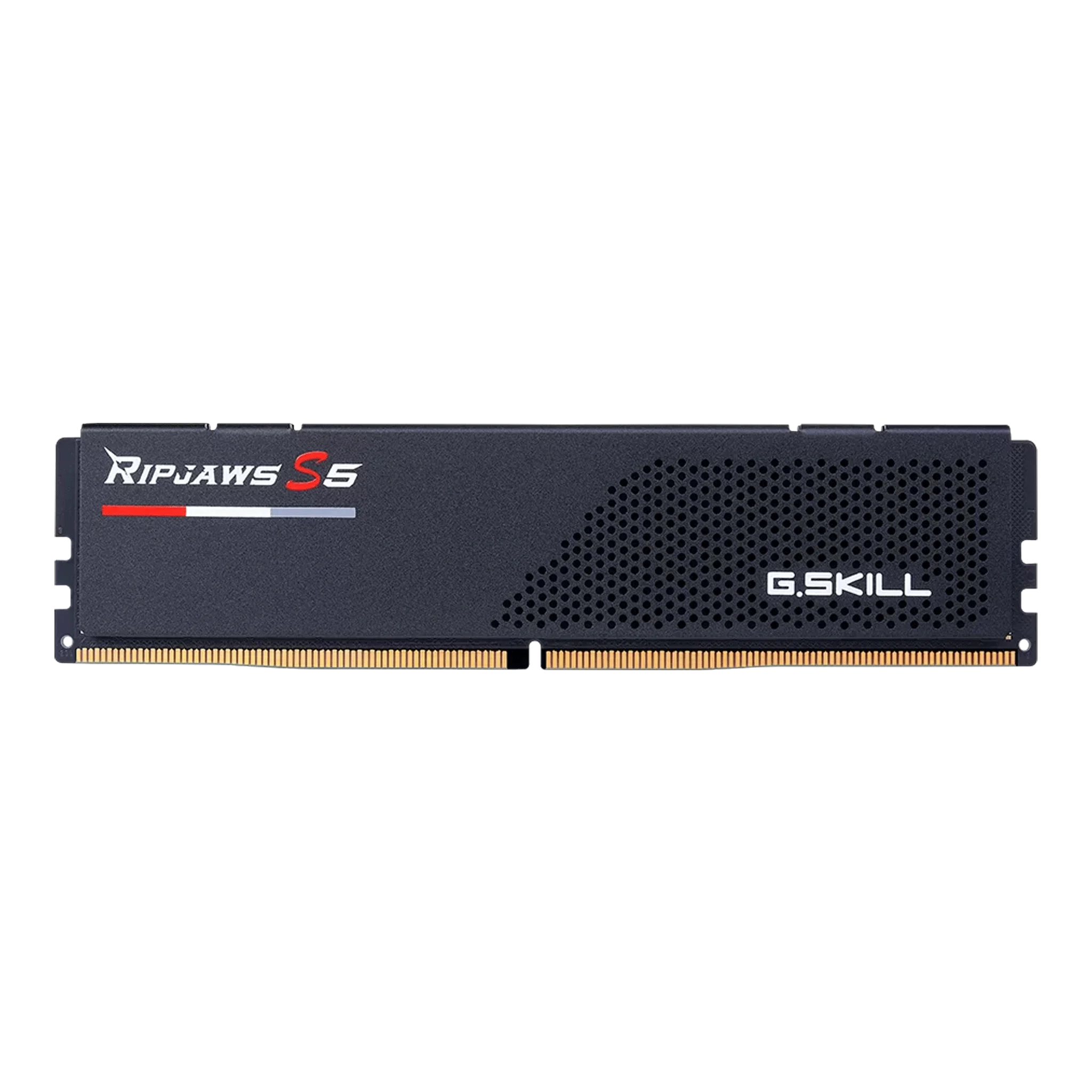 Ảnh tin RAM PC G.SKILL Ripjaws S5 16GB DDR5 | (1x16GB), 6000MHz, Intel/AMD
