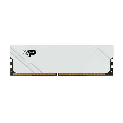 Ảnh tin RAM PC Patriot Signature Premium 16GB DDR5 White | (1x16GB), 5200MHz, Intel/AMD