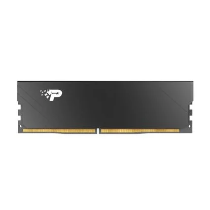 Ảnh tin RAM PC Patriot Signature Premium 16GB DDR5 Black | (1x16GB), 5200MHz, Intel/AMD