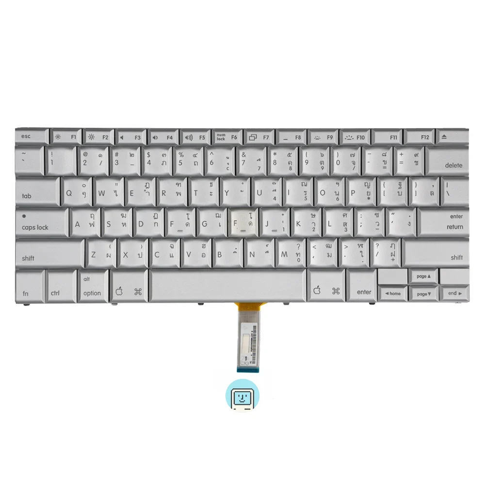 Ảnh tin Bàn Phím Macbook Pro 2006 Giá Rẻ