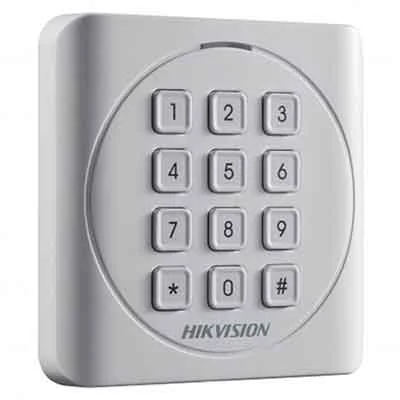 Ảnh tin Đầu đọc thẻ Mifare 1 có bàn phím Hikvision DS-K1801MK