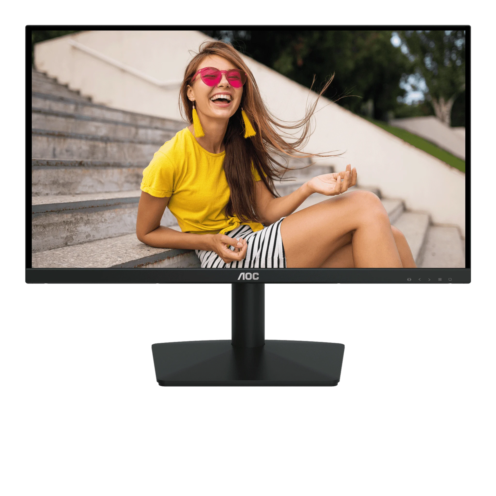Ảnh tin Màn hình Văn phòng AOC 22B15HN/71 | 22 inch, FHD, 100Hz, VA