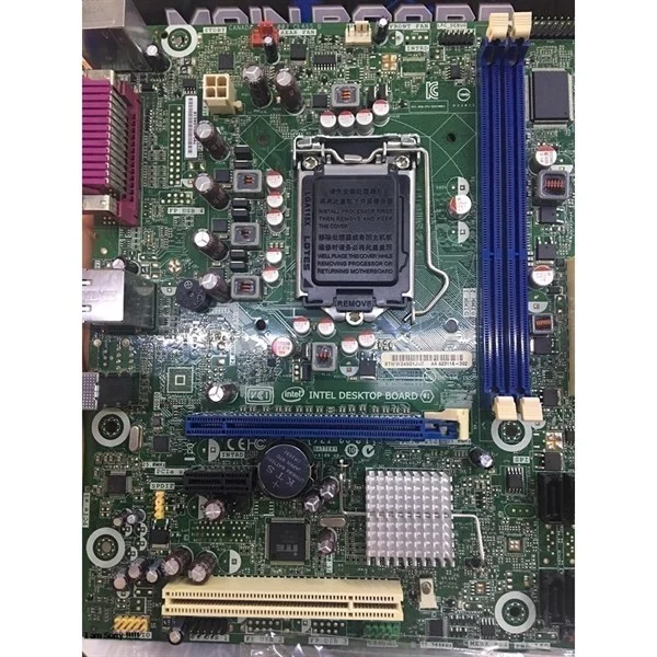 Ảnh tin MAINBOARD INTEL H61 (IH61-MA) LGA1155 ATX