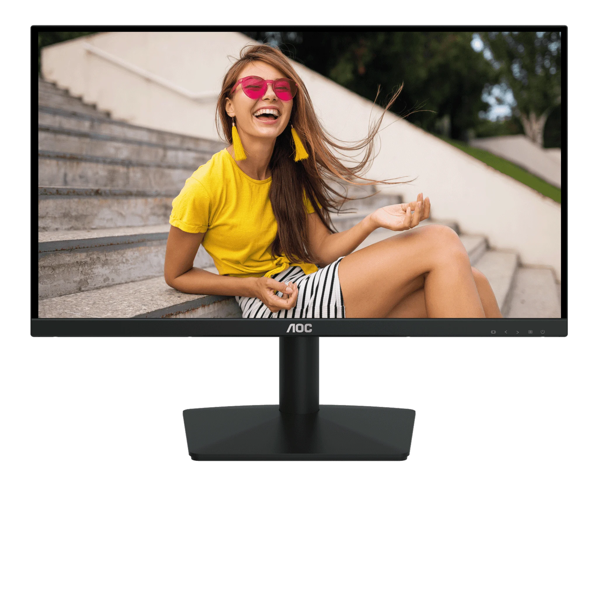 Ảnh tin Màn hình Văn phòng AOC 22B15H2/71 | 22 inch, FHD, 120Hz, IPS