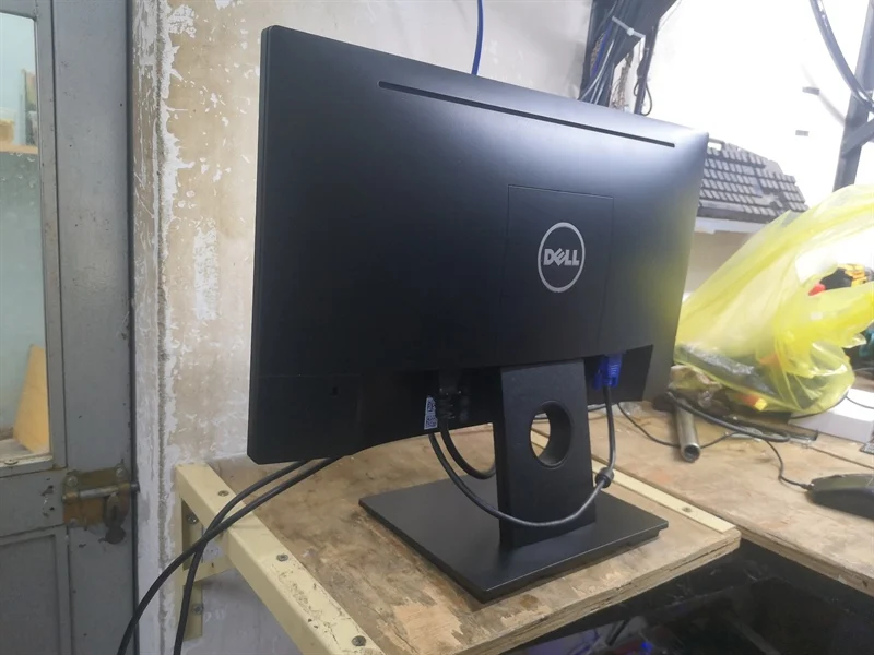 Ảnh tin MÀN HÌNH DELL 20" WIDE RENEW