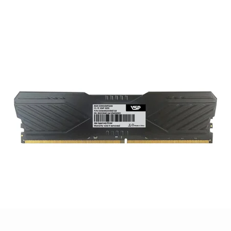 Ảnh tin RAM PC VSP 8GB DDR4 | (1x8GB), 3200MHz, Intel