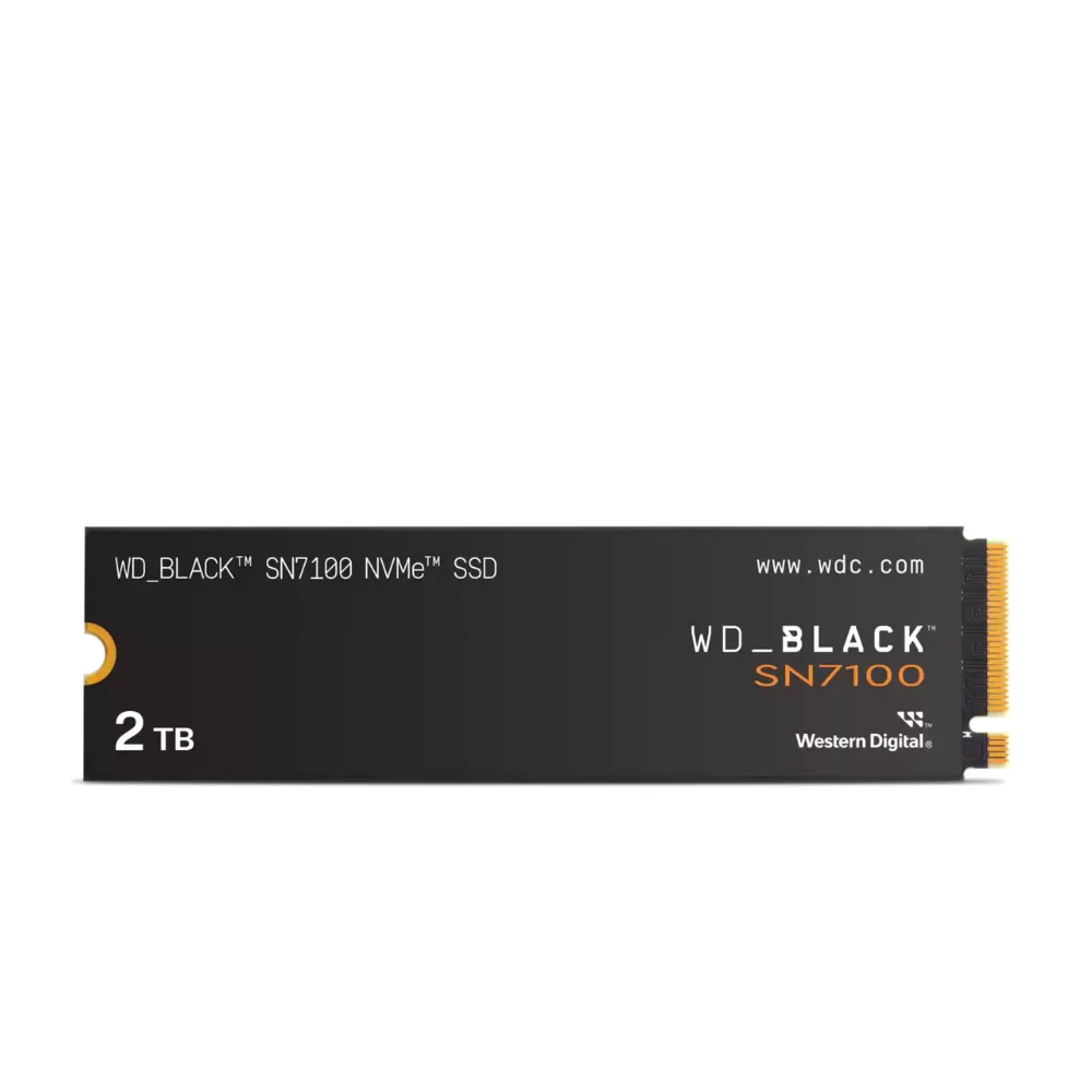 Ảnh tin Ổ cứng SSD Western Black 2TB SN7100 NVMe WDS200T4X0E-00CJA0