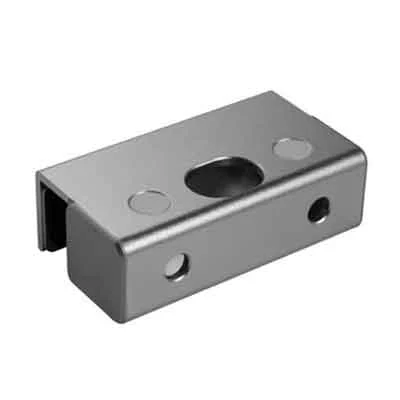 Ảnh tin Gá chữ U cho khóa chốt rơi Hikvision DS-K4T108-U1