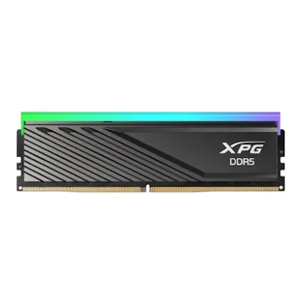 Ảnh tin RAM PC XPG Blade C36 16GB RGB DDR5 Black | (1x16GB), 6000MHz, Intel/AMD
