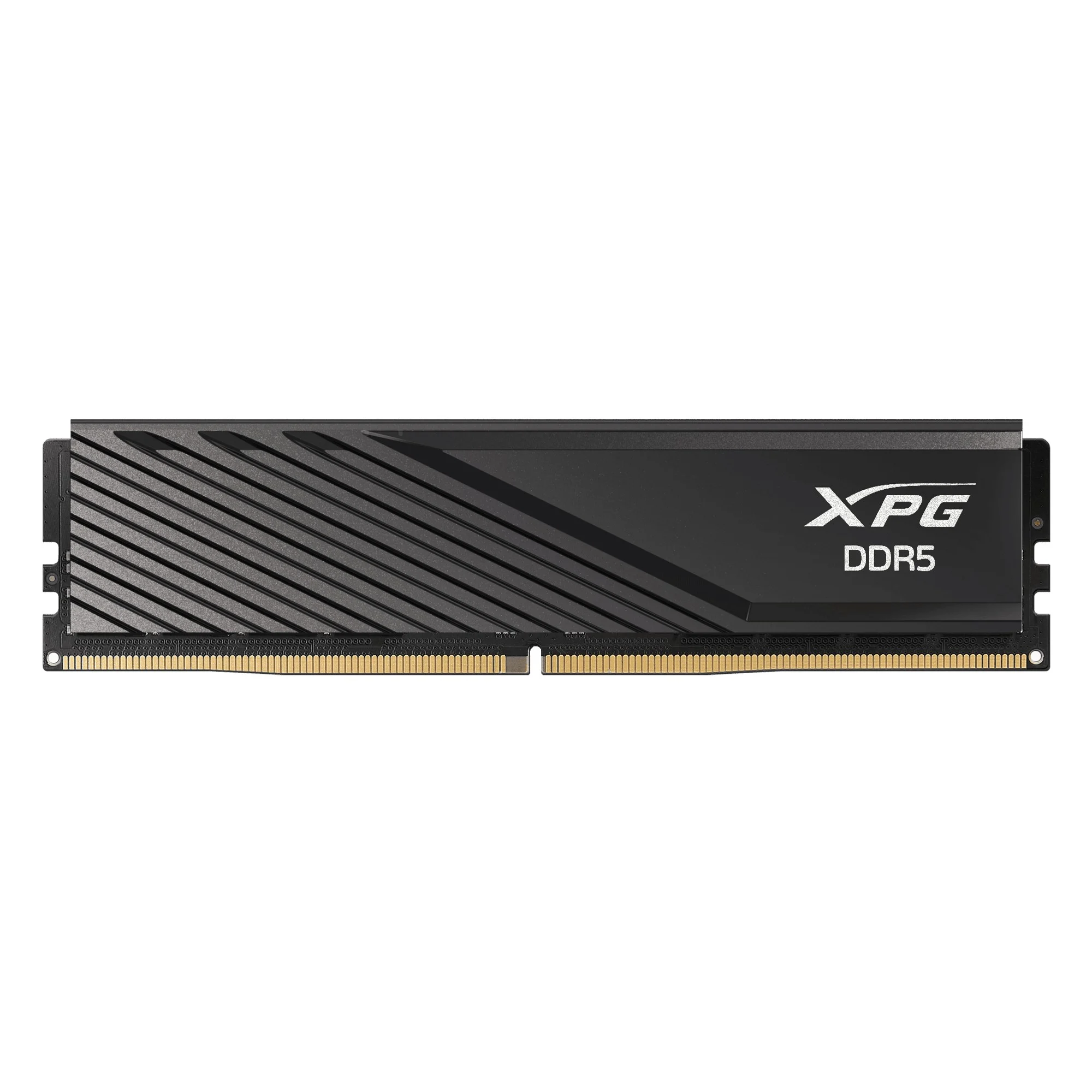 Ảnh tin RAM PC XPG Lancer Blade 16GB DDR5 Black | (1x16GB), 6000MHz, Intel/AMD