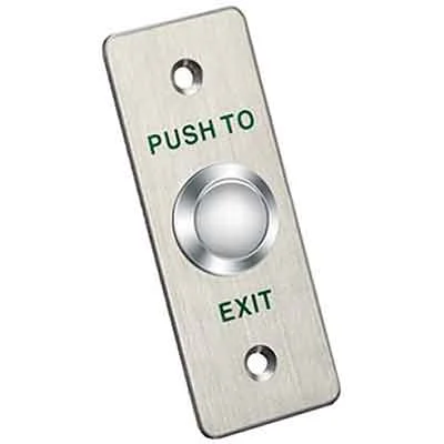 Ảnh tin Nút Exit thoát hiểm Hikvision DS-K7P02