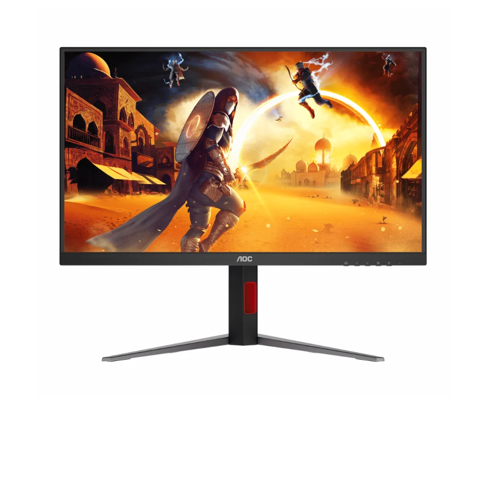 Ảnh tin Màn hình Gaming AOC U27G4/71 | 27 inch, 4K/UHD, 160Hz, IPS