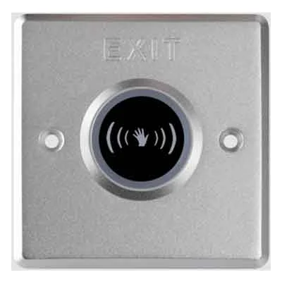 Ảnh tin Nút Exit thoát hiểm Hikvision DS-K7P03