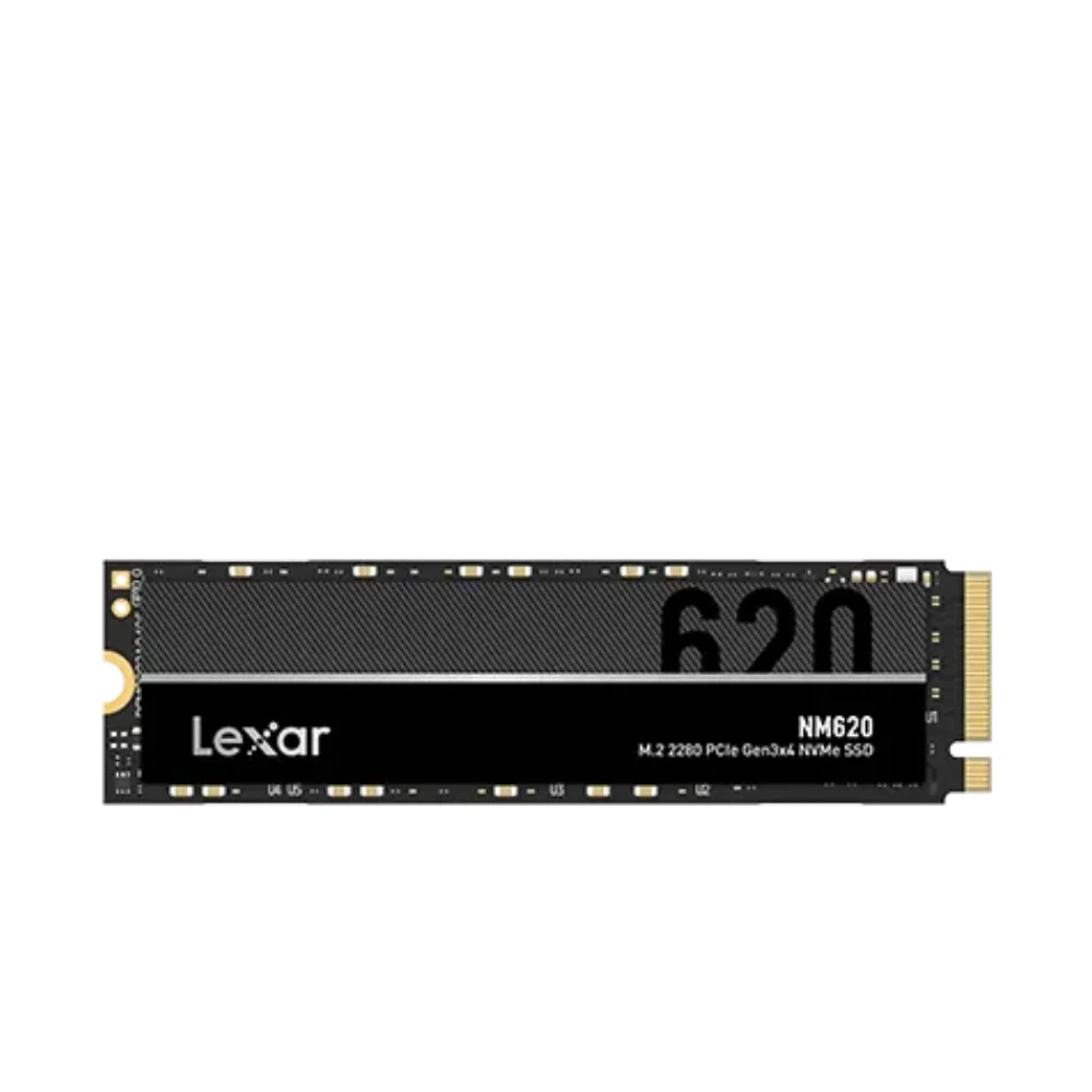 Ảnh tin Ổ cứng SSD Lexar NM620 256GB | PCIe Gen3 x4 NVMe, M.2 2280 (LNM620X256G-RNNNG)
