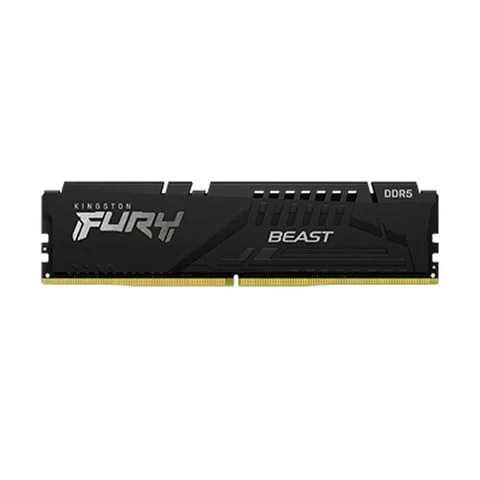 Ảnh tin RAM PC Kingston Fury Beast 16GB DDR5 | (1x16GB), 5600MHz, Intel/AMD KF556C40BB-16WP